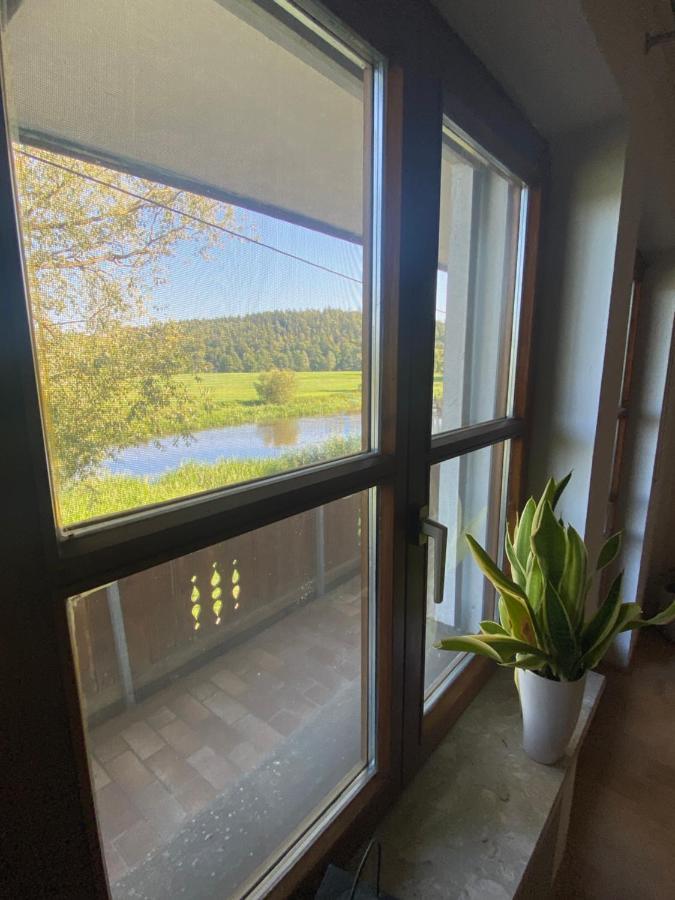 Idyllische Ferienwohnungen In Mossendorf Blick Zur Naab เบอร์เกลนเกนเฟล์ด ภายนอก รูปภาพ