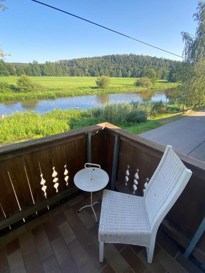 Idyllische Ferienwohnungen In Mossendorf Blick Zur Naab เบอร์เกลนเกนเฟล์ด ภายนอก รูปภาพ