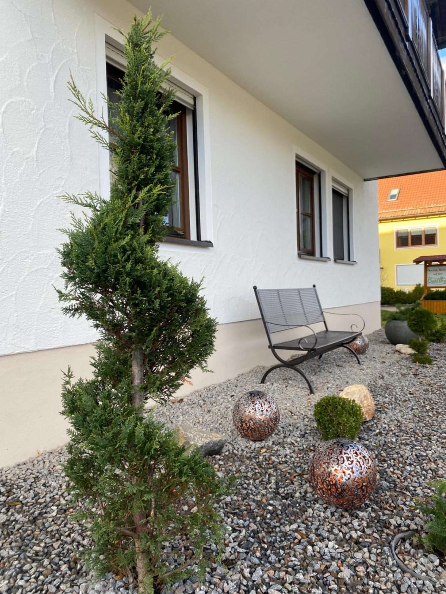 Idyllische Ferienwohnungen In Mossendorf Blick Zur Naab เบอร์เกลนเกนเฟล์ด ภายนอก รูปภาพ